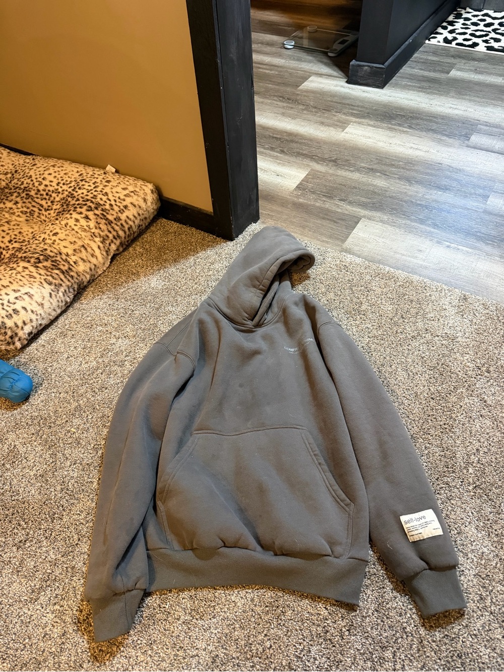 Comfrt xs hoodie